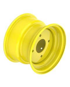 RIM AND WHEEL CENTER