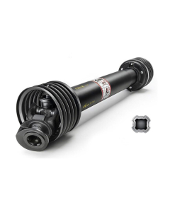 SFT S9, PTO  drivaksling med automarkobling LR35