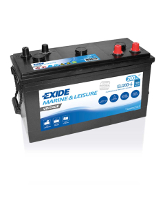 Bilbatteri vintage EU200-6