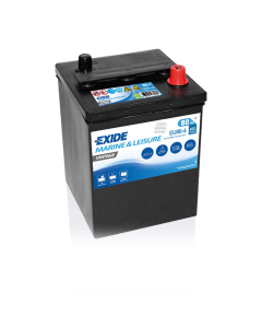 Bilbatteri vintage EU80-6