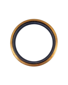 REAR AXLE SEAL                     