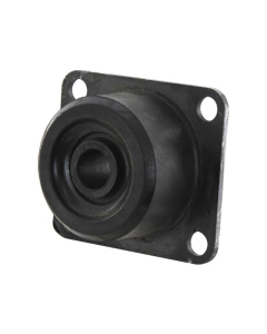 Førerhusfeste med gummidemper