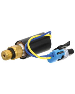 Oljetrykksensor transmisjon