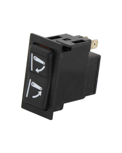 Vippebryter - Leddforbindelser, 3 Posisjon (På/av/på)