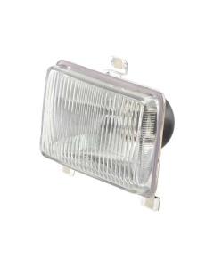 Halogen hovedlys framover V (V vinkel)