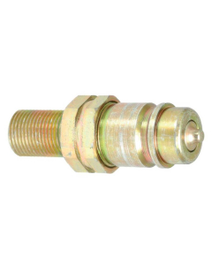 Hydraulisk hurtigkobling Hann 1/2″ Husstørrelse x M18 x 1.50 Metrisk Hannskott