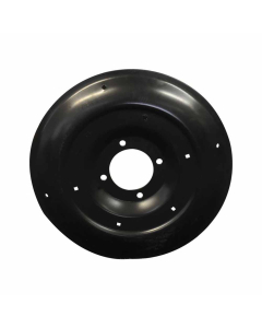 SLIDING SAUCER - OUTSIDE DIAMETER: 