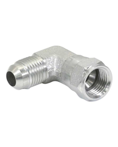 HYDRAULIC ADAPTOR 9/16&PRIMEJIC MAL