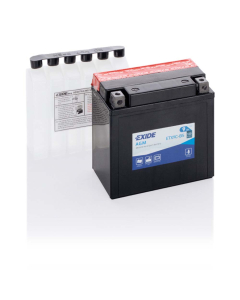 MC batteri AGM 12V 9Ah
