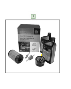 MAINTENANCE KIT
