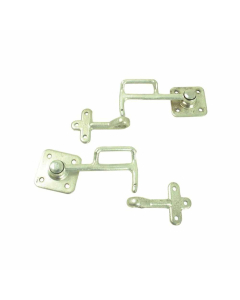 TAILGATE LOCK SET SIZE 0 2 HOOK-LEN