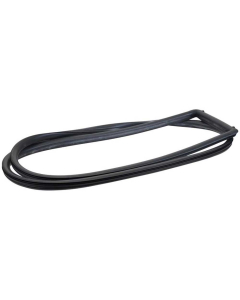 Tetning av dørglass V