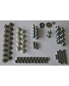 Skruer til tilhengerbunn