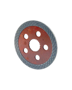 Bremseskive m/friksjonsbelegg. Ytre Ø: 178mm