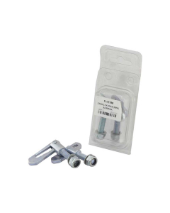 Droplok bolt m/lås Miniatyrtype (Agripak 2 stk.)