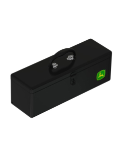 Verktøykasse utvendig