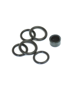 Hydraulisk skiveventil dobbeltvirkende tettesett egnet for Case IH