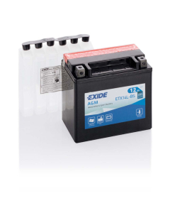 MC batteri AGM ETX14L-BS
