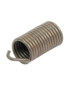 Bremsepedal returfjær