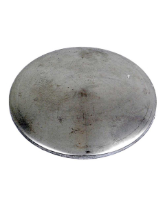 Frostplugg - 2'' (Skålformet Type - Rustfritt stål)