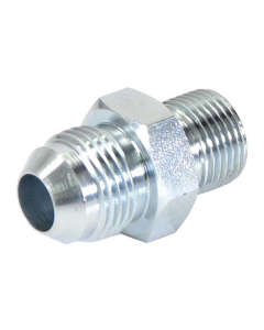 Hydraulisk adapter 3/8'' BSP Hann x 3/4'' JIC Hann