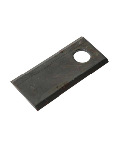 MOWER BLADE 103 X 48 X 4MM, HOLE Ø1