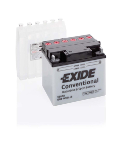 MC batteri E60-N30L-B