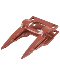 Dobbelfinger 14mm (Rød)