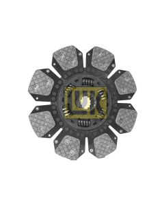 Clutchplate