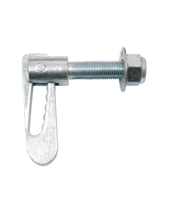 Droplok bolt m/lås Miniatyrtype