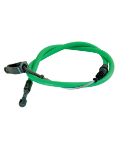 Kløtsjkabel for PTO kobling - Lengde: 1115mm, Kabellengde ytre: 815mm