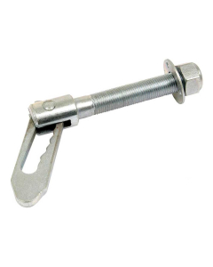 Droplok bolt med skrue og låsenhet 76mm