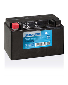 Bilbatteri back up SK091