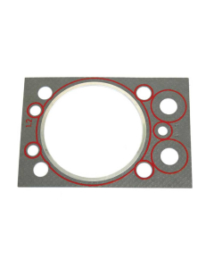 Toppakning - 1 Cyl. (UR1 Series )