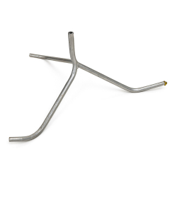 Bauer slepestativ med 3/4" inv gjenger 