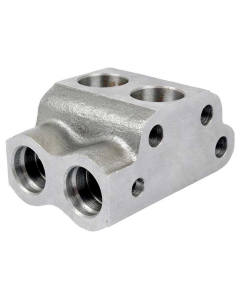 VALVE CHAMBER - BARE               