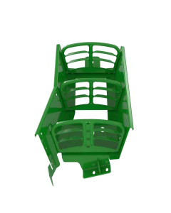 Stigtrinn sett v side