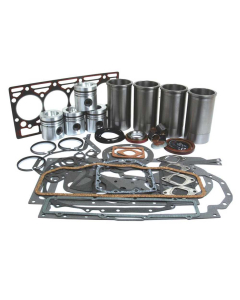 Motoroverhalingssett uten ventilmekanisme (Fullført)