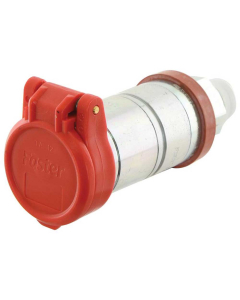 DUST CAP, BODY SIZE: 1/2''         