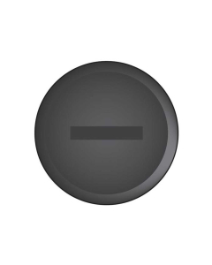 INDICATOR - BLACK -&PRIME-&PRIME   