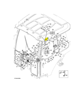 Gummi gjennomføring