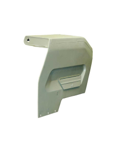 Skjerm (c/w verktøykasse) - H