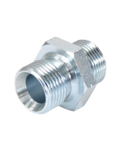 Hydraulisk adapter M22 x 1.50 Metrisk Hann x 5/8'' BSP Hann
