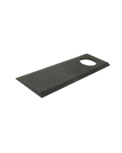 MOWER BLADE 109 X 40 X 3MM, HOLE Ø2