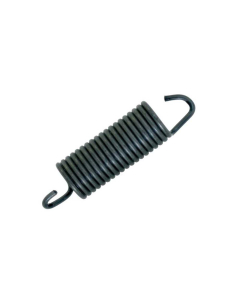 BRAKE PEDAL RETURN SPRING.         