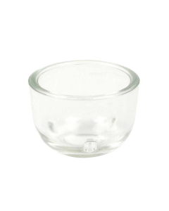GLASS FUEL BOWL                    