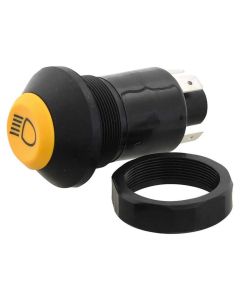 PUSH BUTTON LIGHT SWITCH           