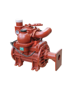 Vakuumpumpe - MEC13500H - Hydraulisk drevet - 1000 RPM