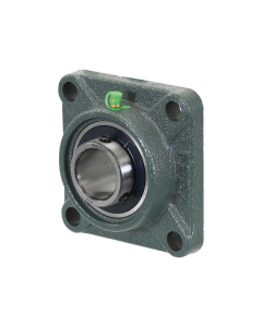 4-hulls flensenhet m/lager (UCF207)