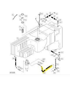HYDRAULIC HOSE - FABRICA